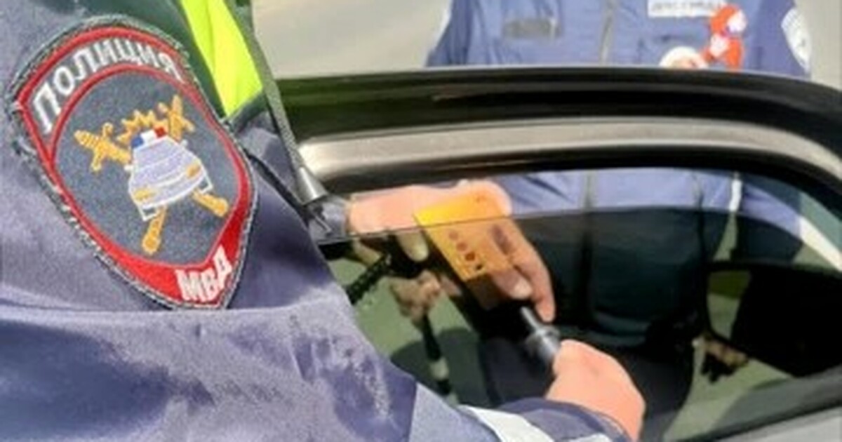 К ответственности были привлечены 77 нетрезвых ...