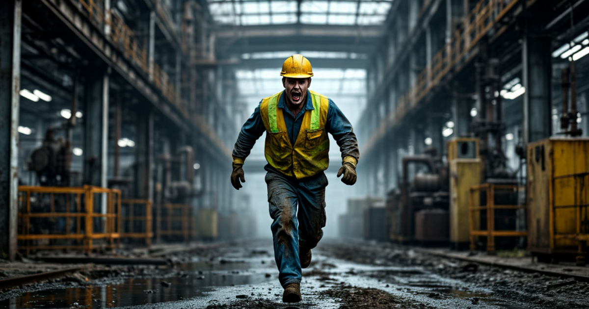 Зарплата выросла, а люди ушли: кризис на завода...