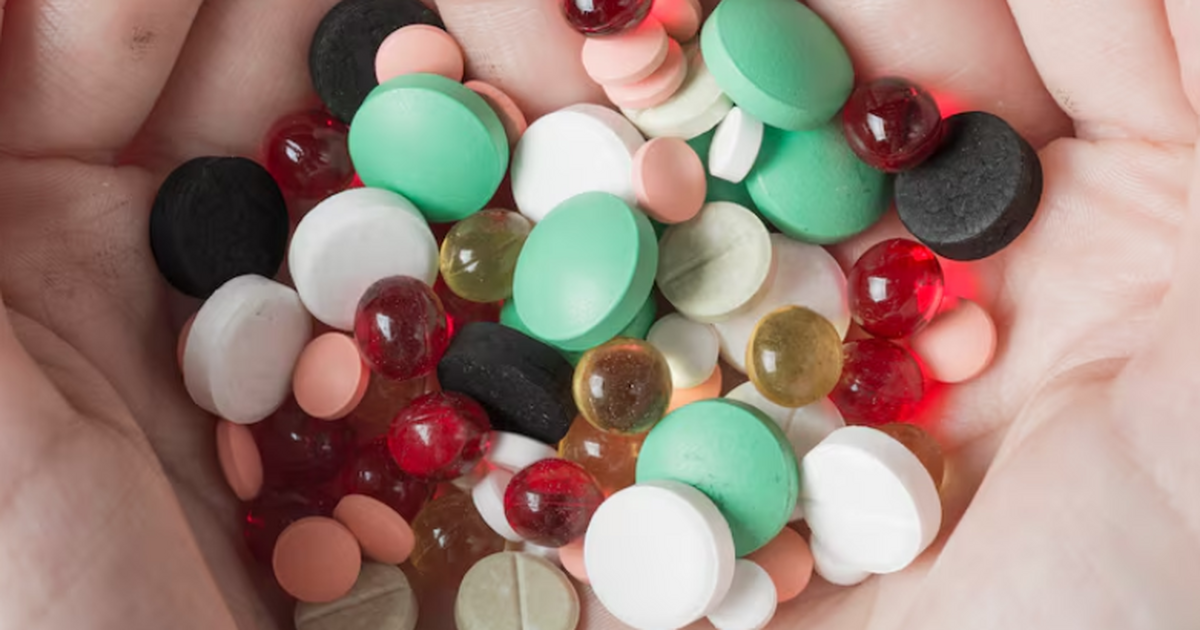 Эксперт рассказала, какие лекарства и витамины ...