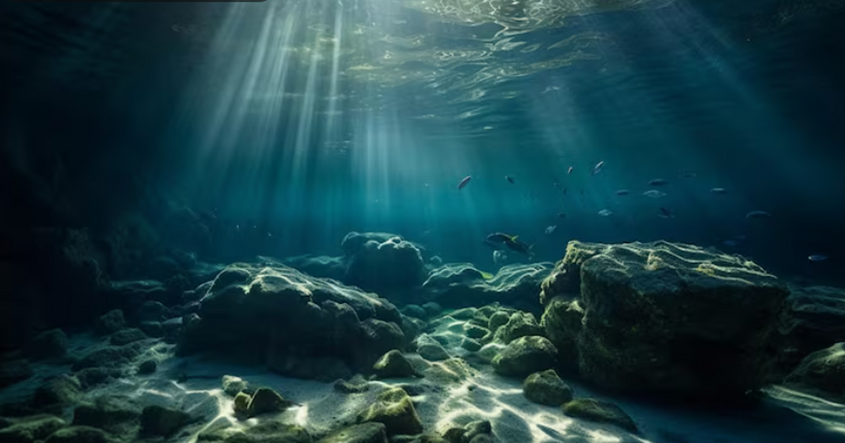 Новое открытие удивило учёных: найдена «золотая кухня» под дном океана Учёные GEOMAR объяснили механизм накопления зол...