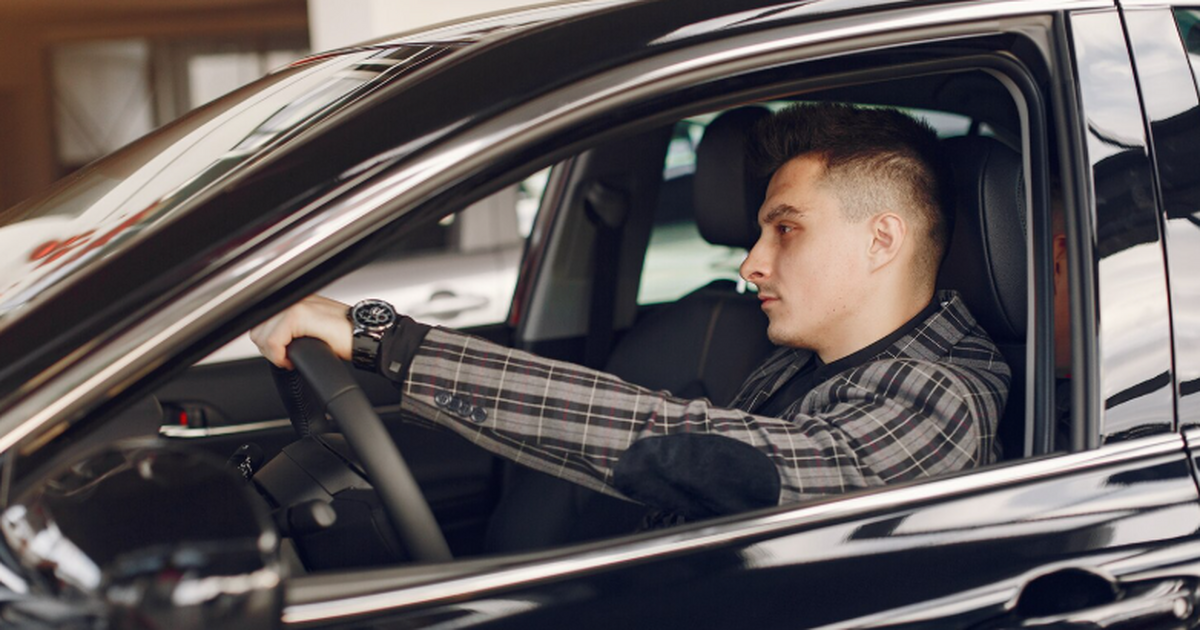 С марта 2027 года ГАИ сможет получать данные о ...