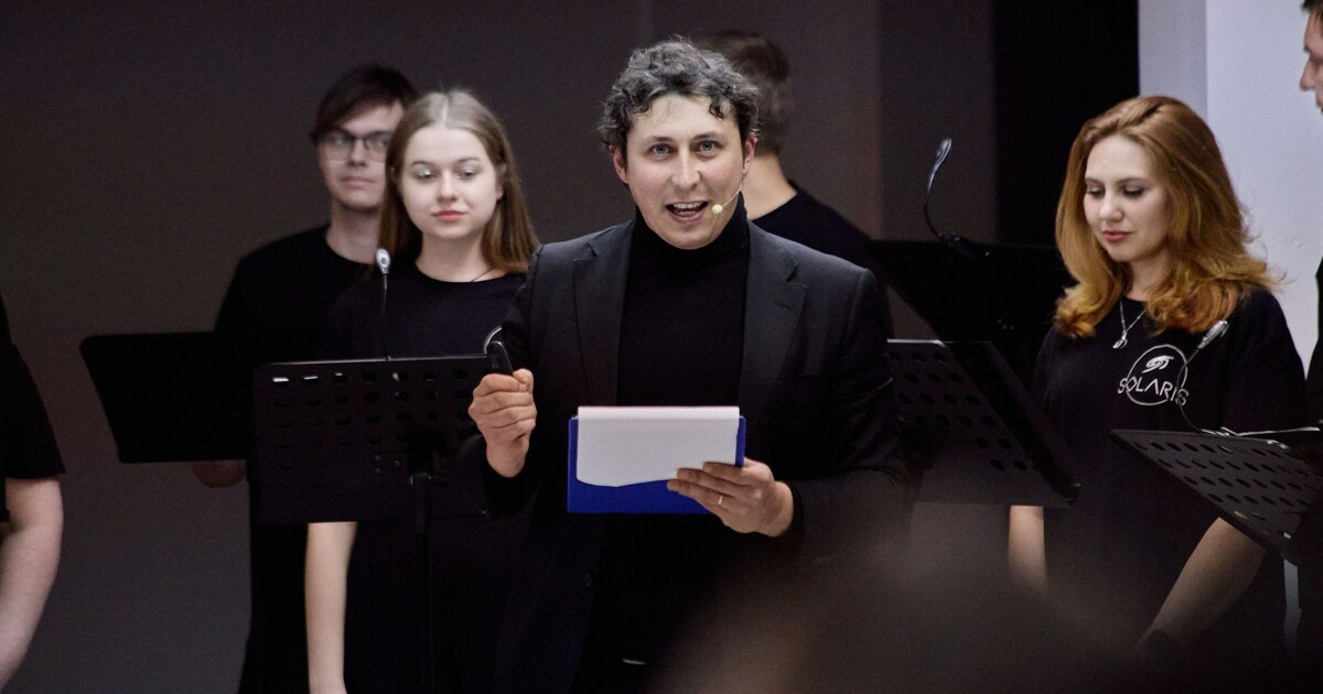 Ее проведёт музыкант Дмитрий Дмитриев