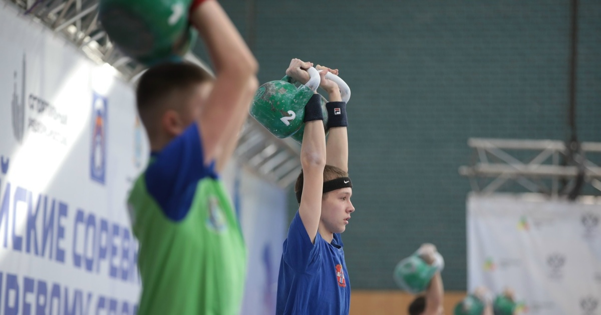 Победители представят свои регионы на Спартакиа...