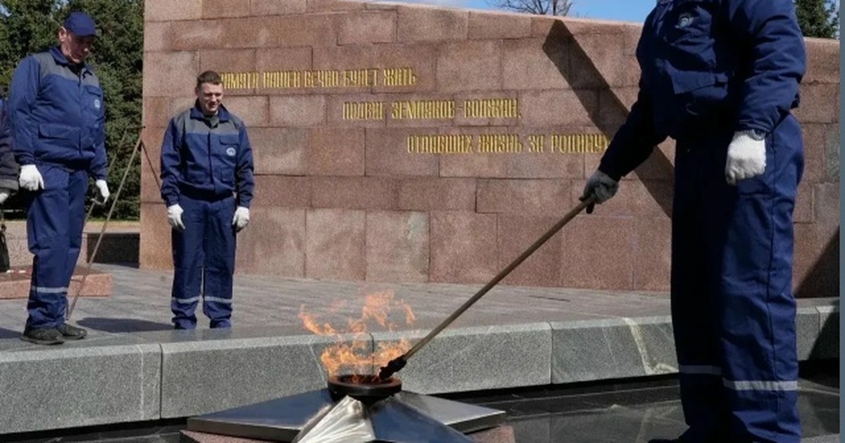 Объект был введён в эксплуатацию в 1969 году
