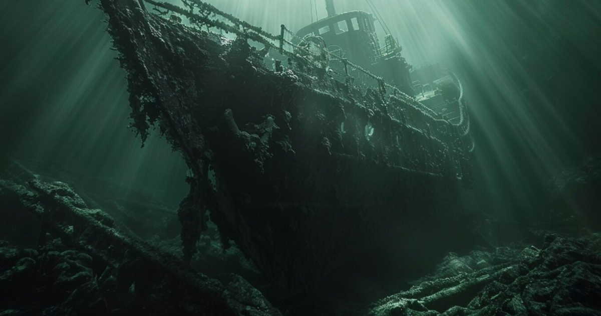 В Норвегии найдено корабельное захоронение до эпохи викингов В Норвегии на острове Лека археологи обнаружили...