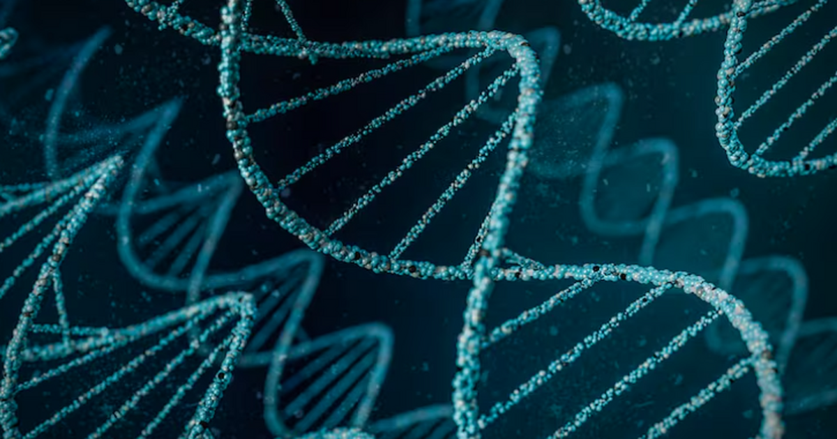 Российские и французские ученые исследовали ДНК...