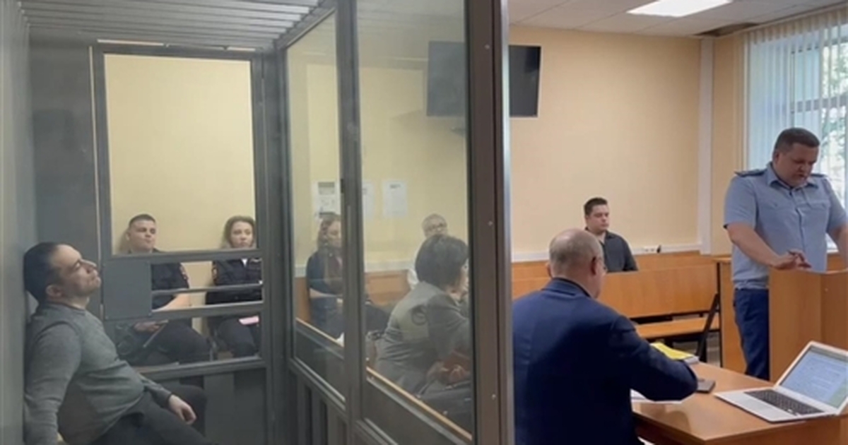 Он ждет приговора по третьему уголовному делу