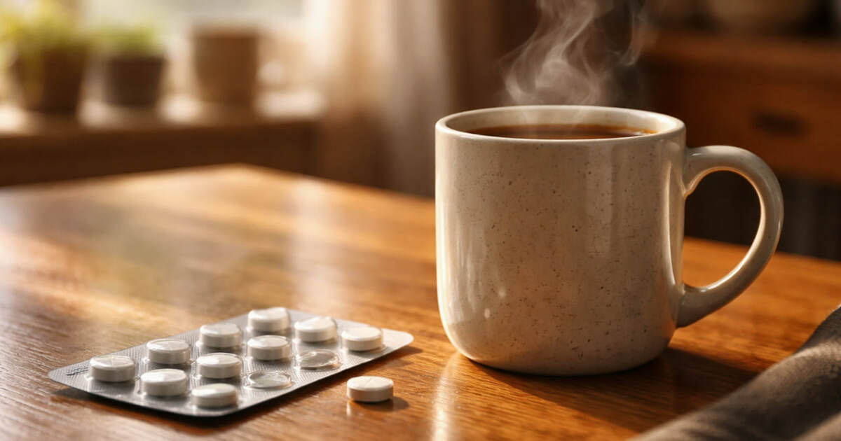 Специалисты объяснили, почему нельзя запивать лекарства кофе Врачи объяснили, почему нельзя запивать лекарст...