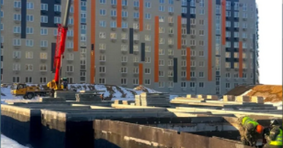 Ввод объектов в эксплуатацию планируется в 2026...