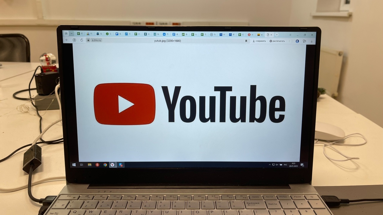 Пользователи YouTube в России получили новые во...