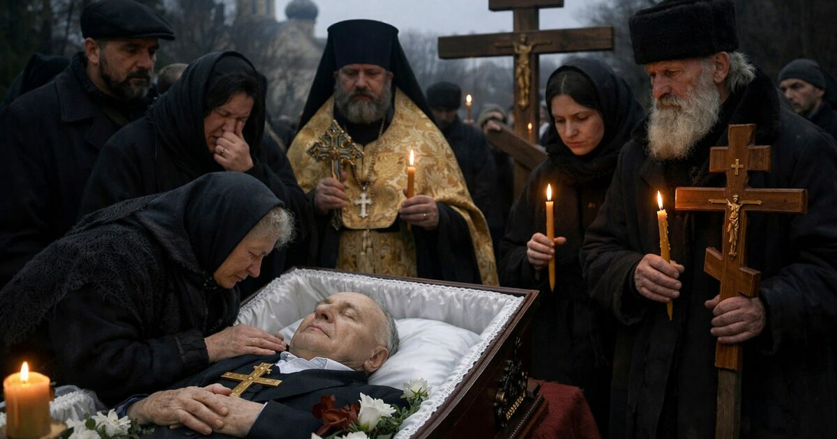 Священник объяснил, уместна ли фотосъёмка на по...