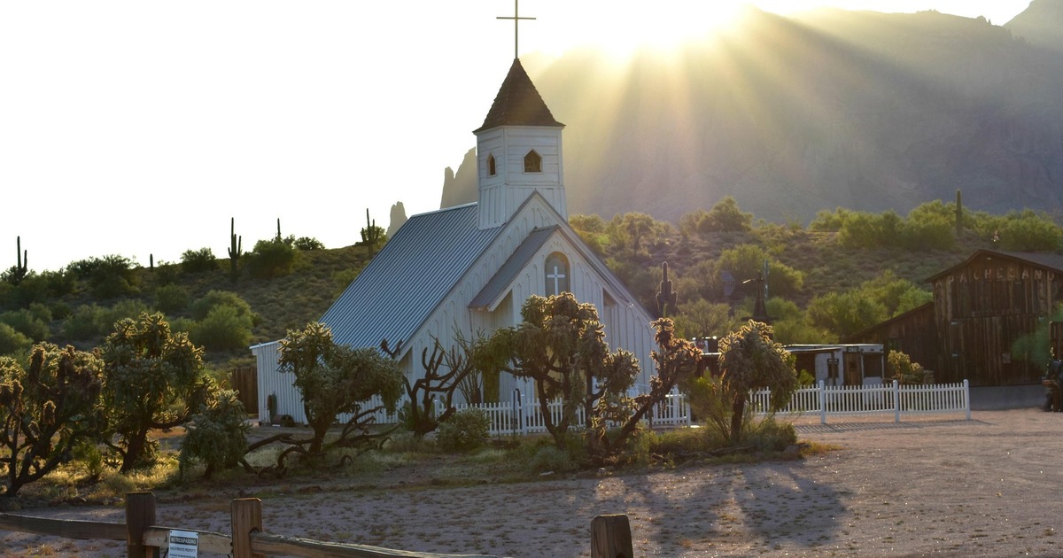 США могут находиться на пороге религиозной рево...