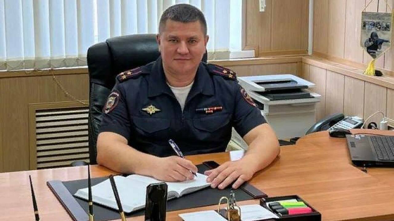 Полковник полиции Константинов расскажет о борьбе с наркотрафиком в прямом эфире Прямая линия состоится 21 октября в 12:00