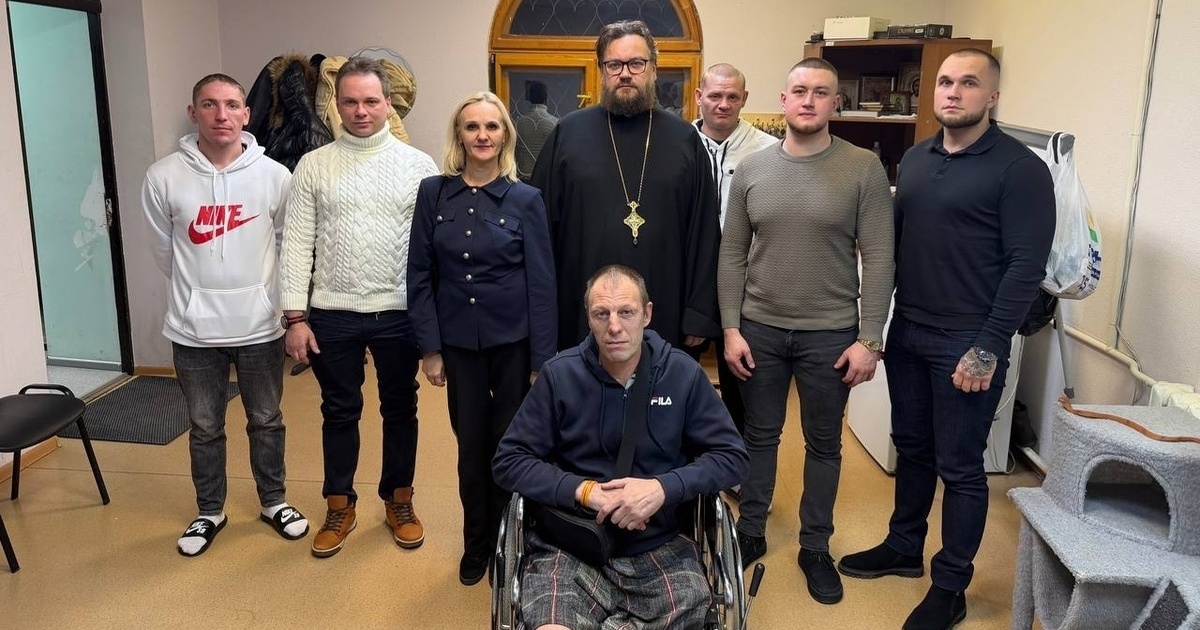 Центр работает в формате социального жилья