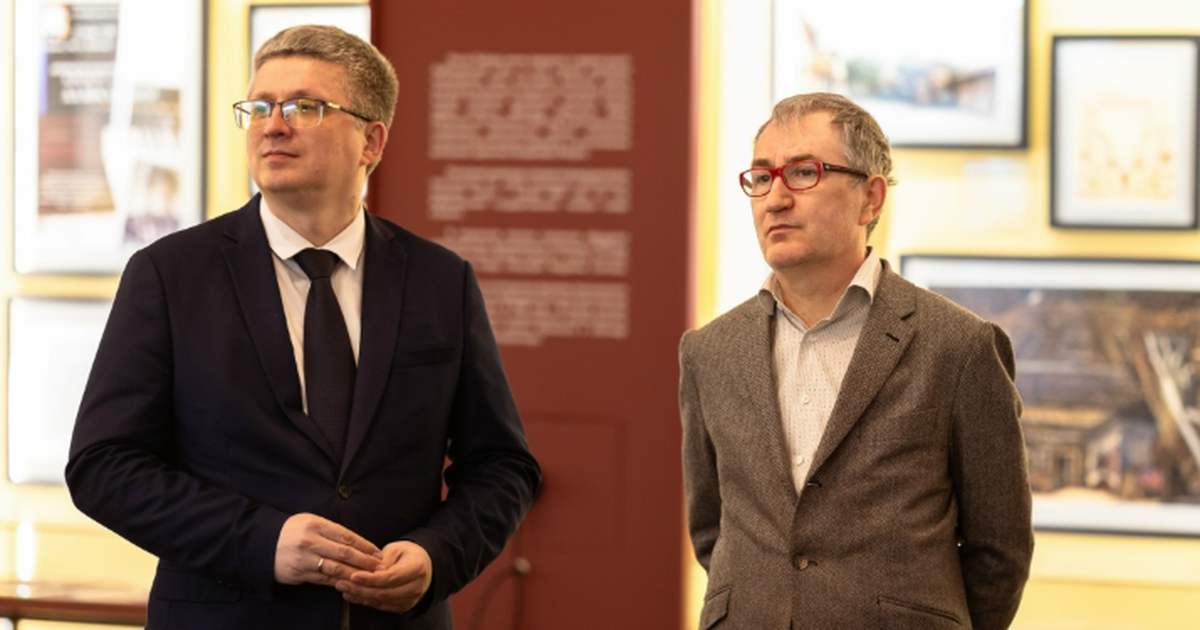 Проект продолжает сотрудничество театра и ГИТИСа