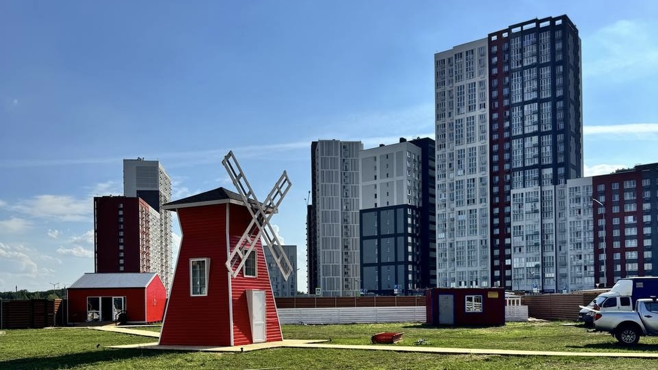 В ТК «Амбар» открылся первый в Самаре «Альпака Парк» В торговом комплексе «Амбар» заработал первый в...