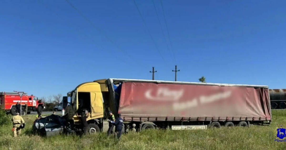 Два человека погибли в ДТП на трассе М-5 «Урал» в Самарской области 18 июня В Сызранском районе Самарской области произошло...
