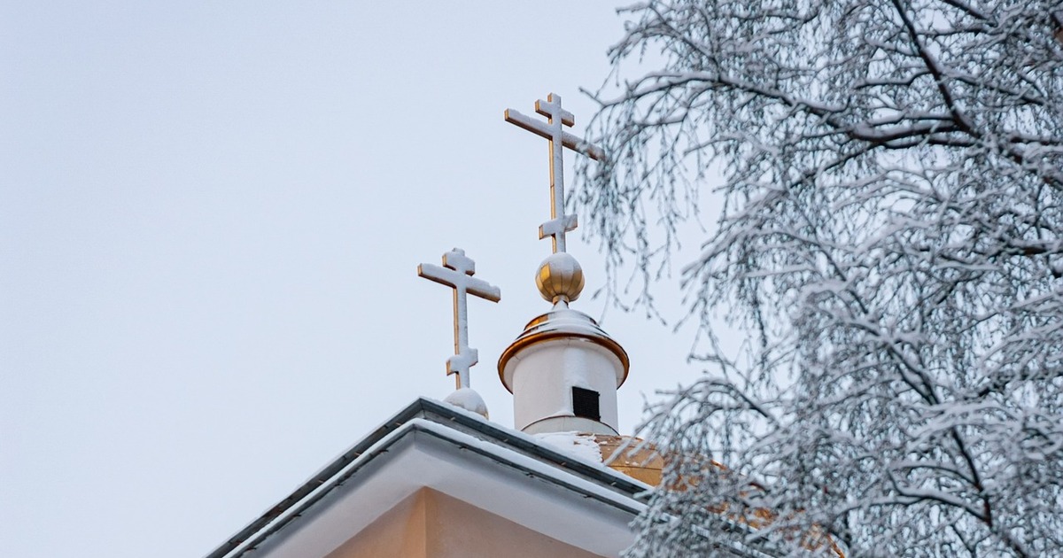 День Андрея Первозванного: чудеса апостола и значение для православных 13 сентября также носит название Андрея Зимнего