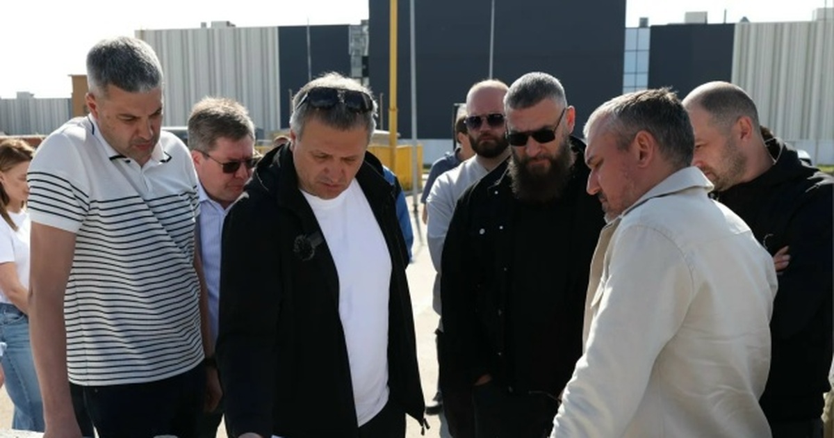 В Самаре обсудили строительство школы и дорог в новом микрорайоне Также продолжается строительство новой дороги, ...