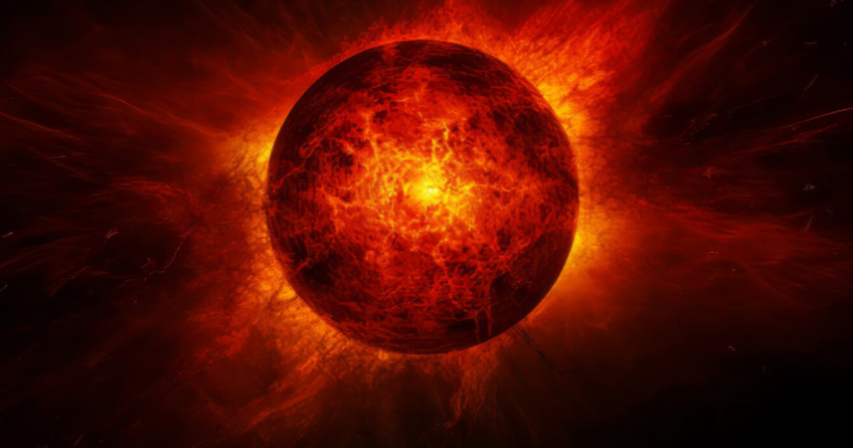 На Земле начались магнитные бури уровня G3 из-за мощных вспышек на Солнце Сообщили о начале периода геомагнитных бурь, вы...