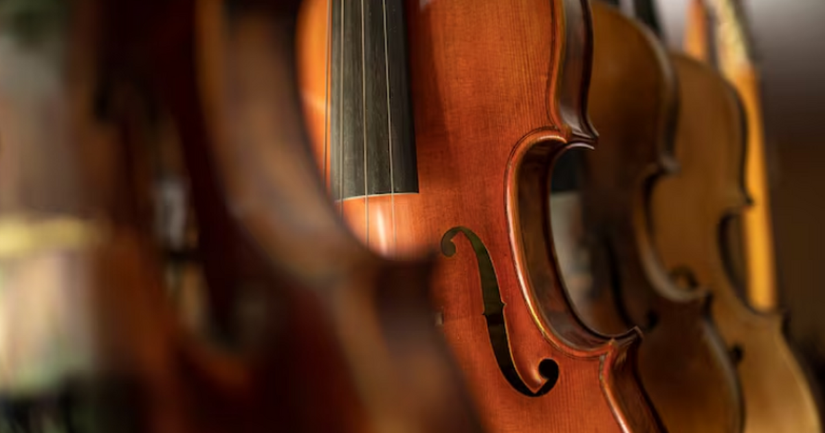 Легендарные скрипки Страдивари создавались из д...