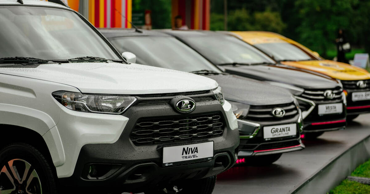 В ОАЭ начались официальные продажи Lada: раскрыты цены В Объединённых Арабских Эмиратах стартовали офи...