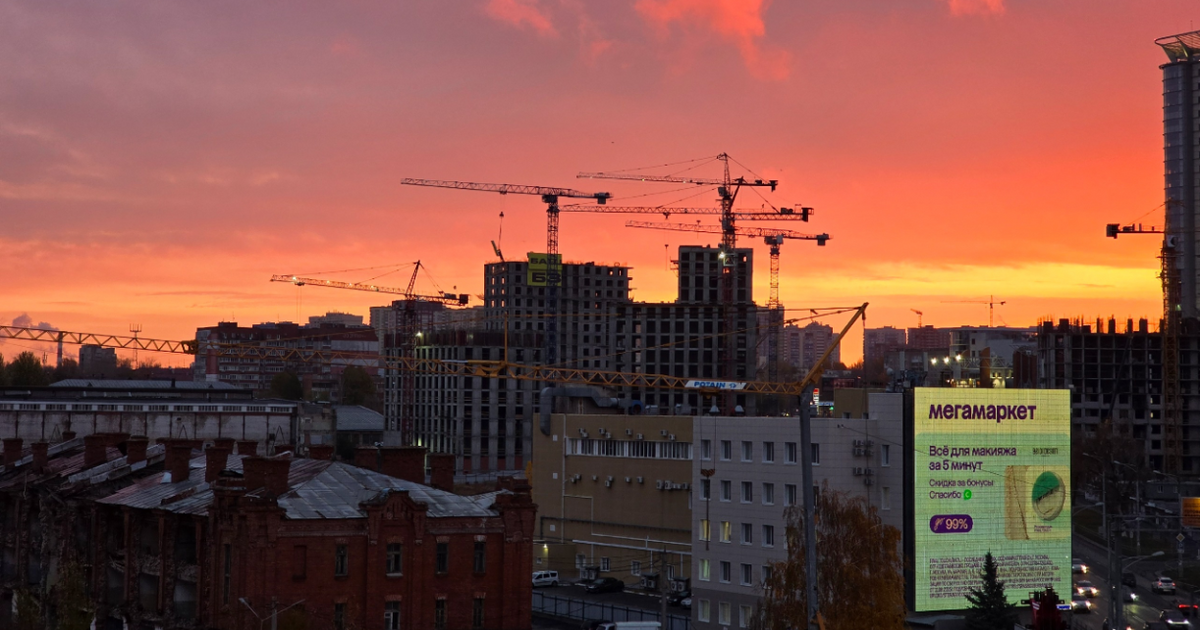 В Самаре нарастает напряженность между Самарски...