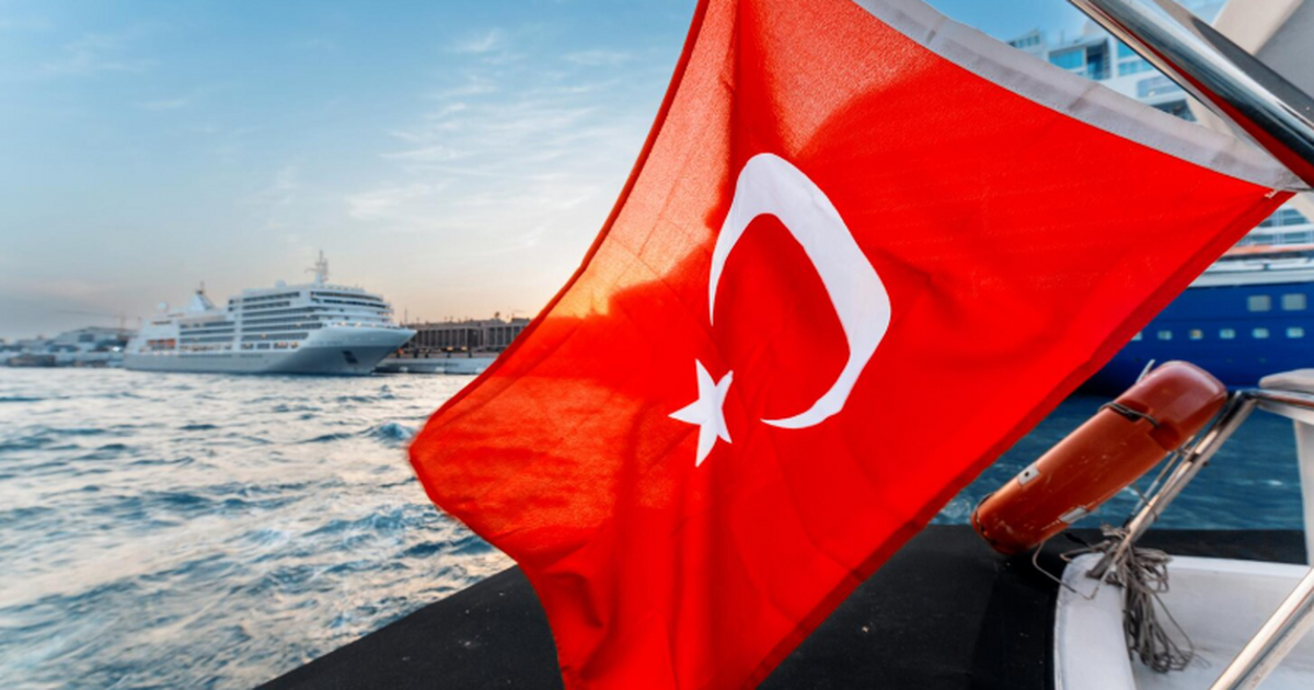 Туристическая отрасль Турции столкнулась с отме...