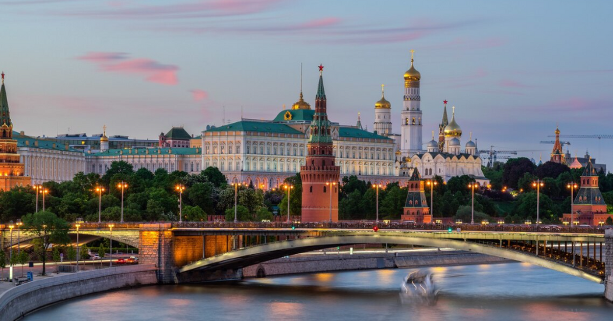 Американка спросила советы перед поездкой в Рос...