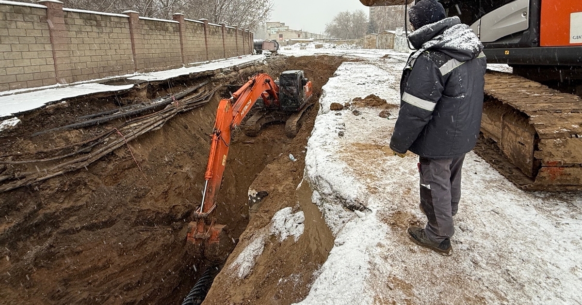 В Самаре потратят 38 млн рублей на обновление водопроводных сетей Объявлены городские торги по поиску подрядчика