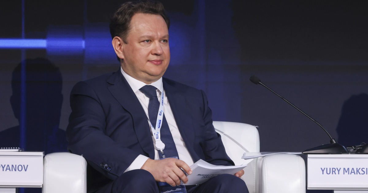 Топ-менеджер ВТБ объяснил распродажи на фондовом рынке На Финансовом конгрессе первый заместитель през...