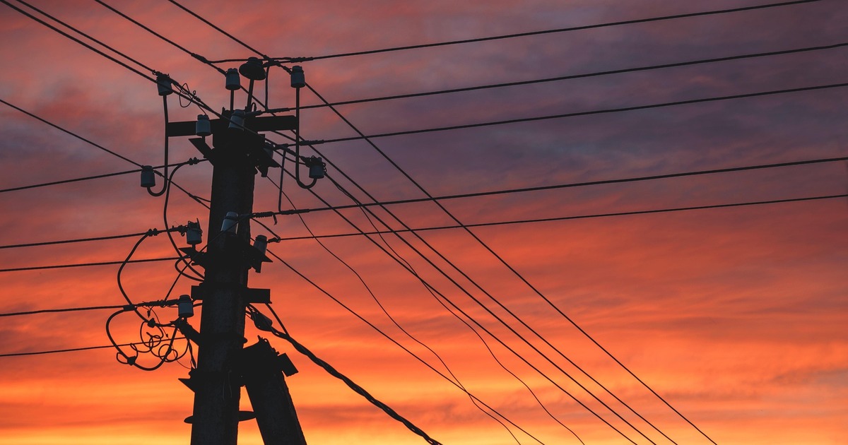 Электроснабжение восстановлено раньше запланиро...