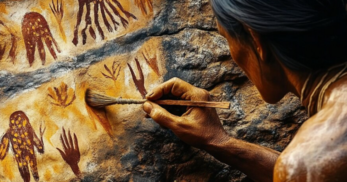 На Алтае обнаружили рисунки, меняющие историю: им около 14 тысяч лет Учёные определили возраст изображений в Калгути...