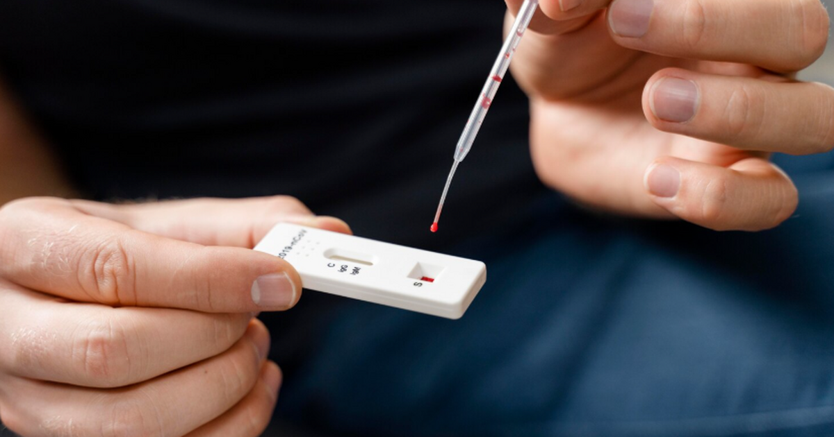 Ученые разработали новый тест на гепатит C, кот...