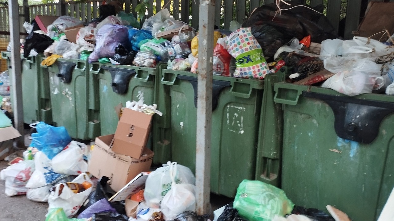 В Самаре прокуратура оштрафовала руководителя мусорного оператора на 150 000 руб Штраф взыскан за несвоевременный вывоз мусора