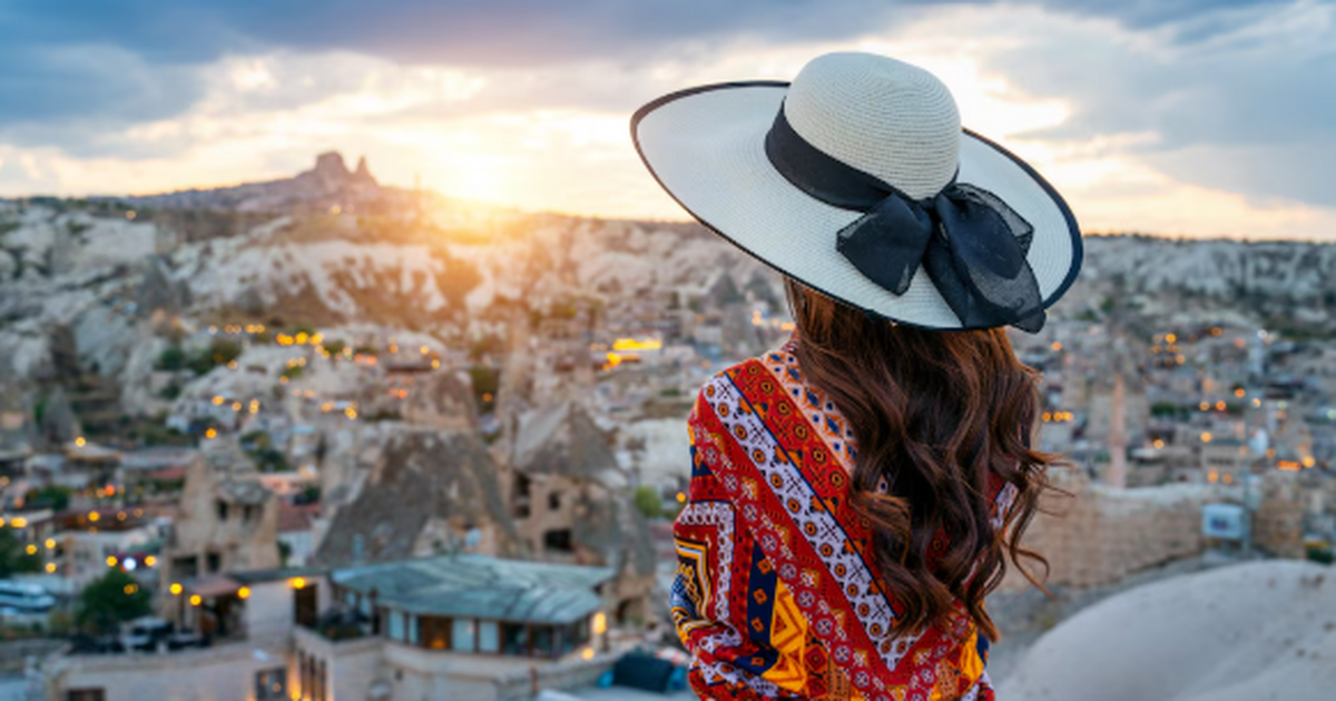 Турция вошла в число самых популярных направлен...