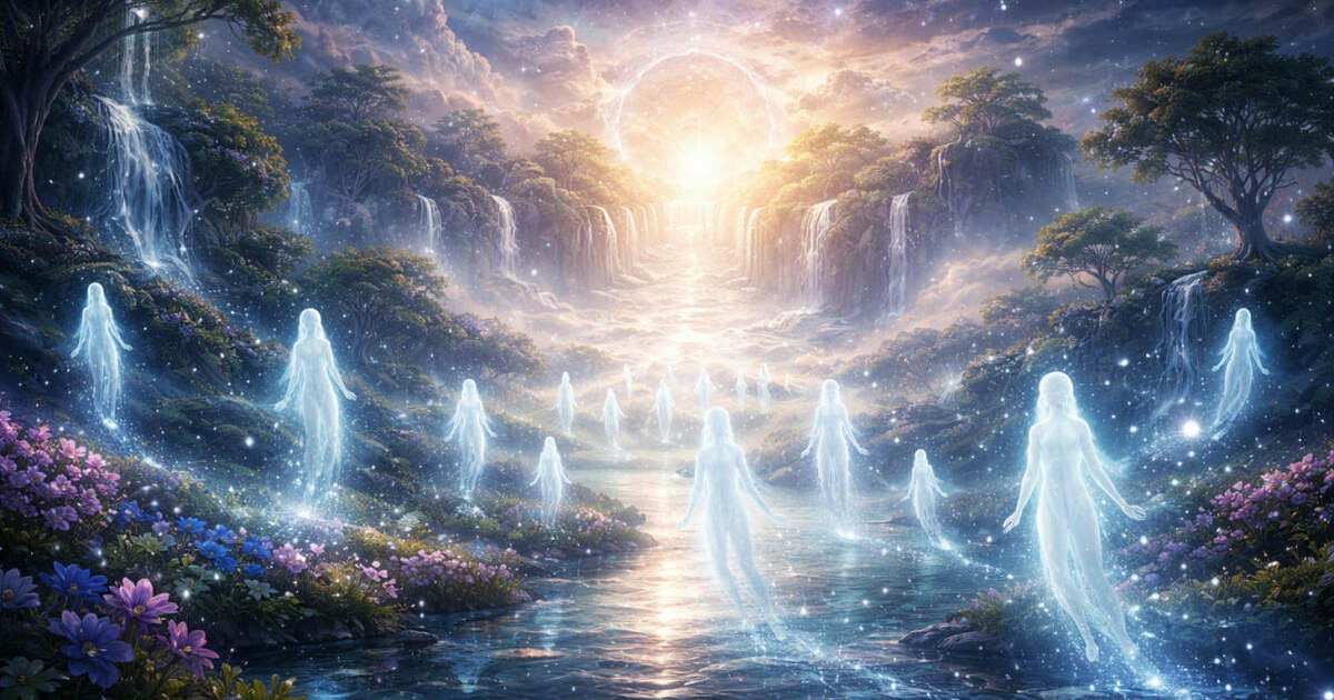 Иной мир существует: учёные доказали, что жизнь после смерти продолжается Нейробиологи из Нидерландов изучили случаи клин...