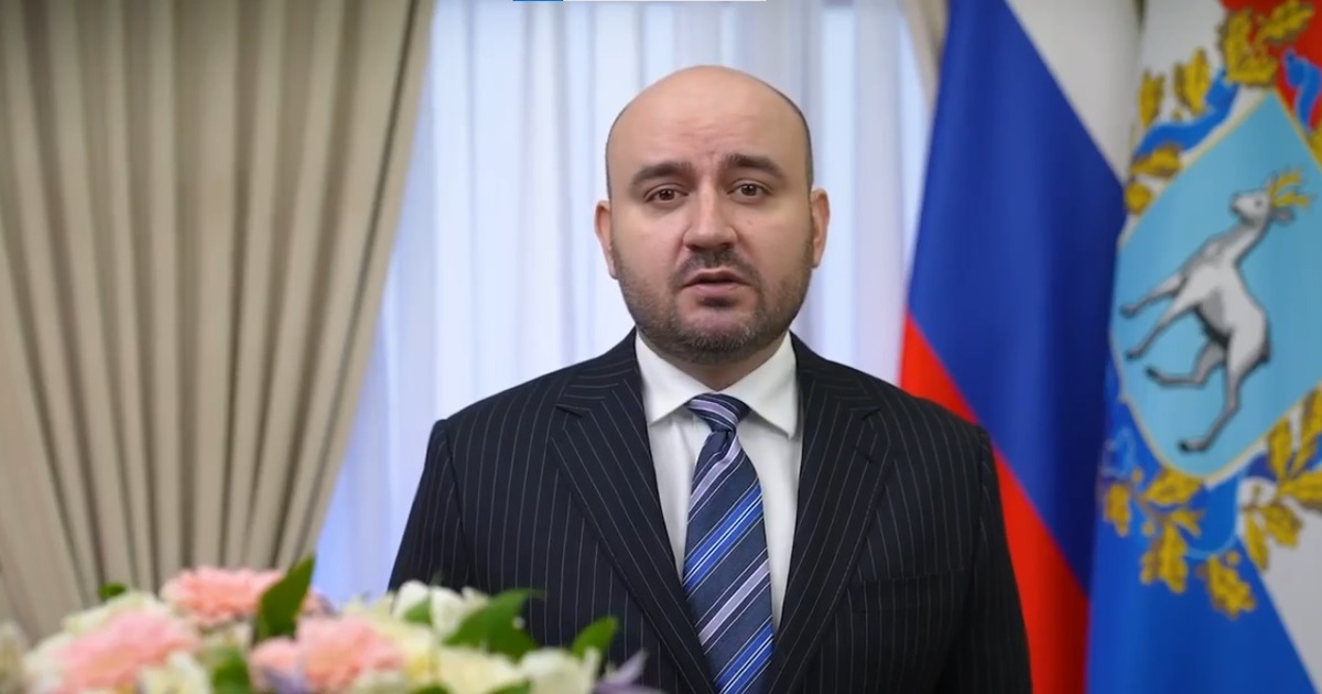 Видео поздравления опубликовано в МАХ-канале гу...