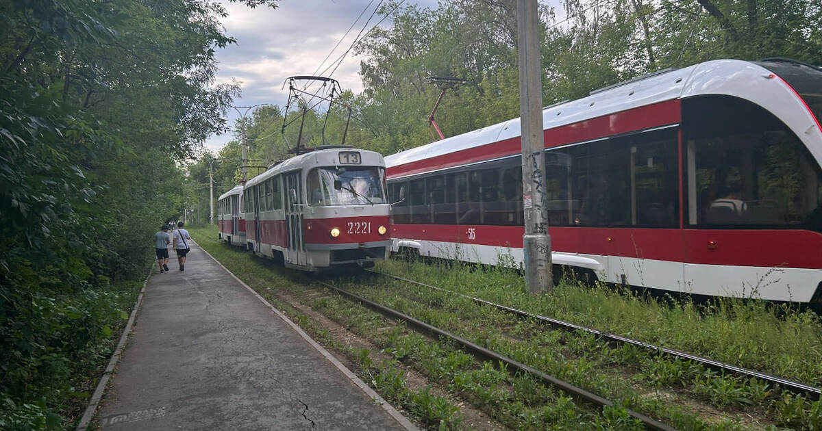 В Самаре началось внедрение единого билета «Тро...