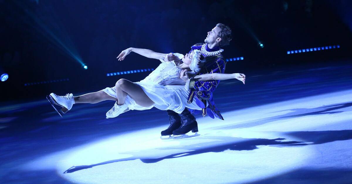 Падения с серьёзными последствиями в танцах на ...