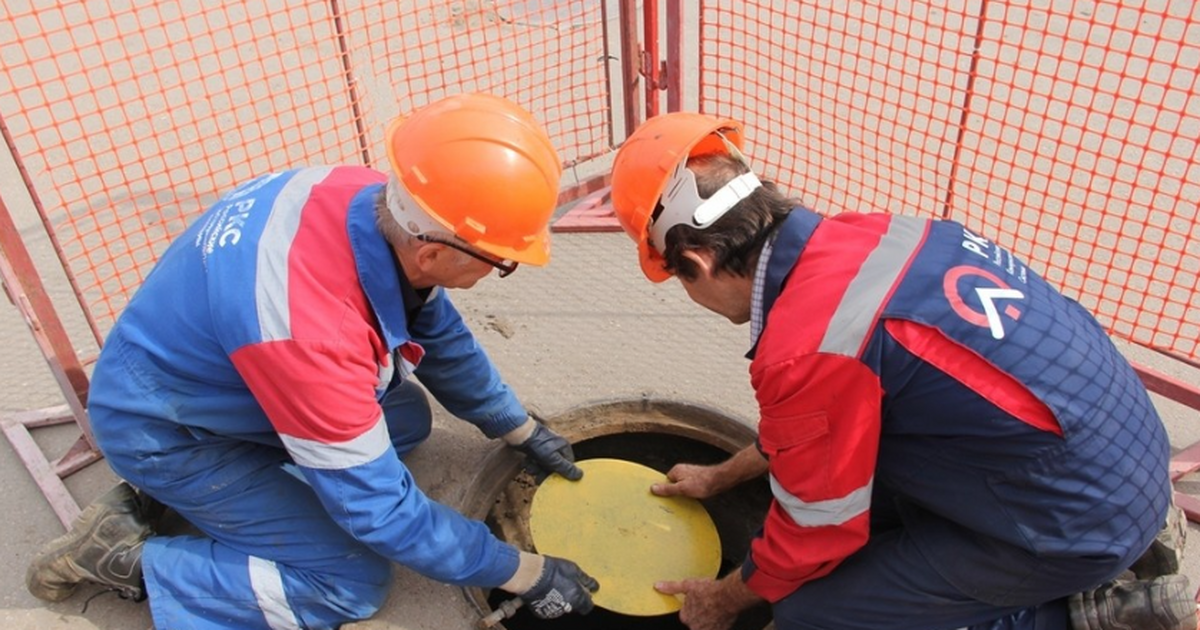 В Самаре продолжается установка защитных устрой...