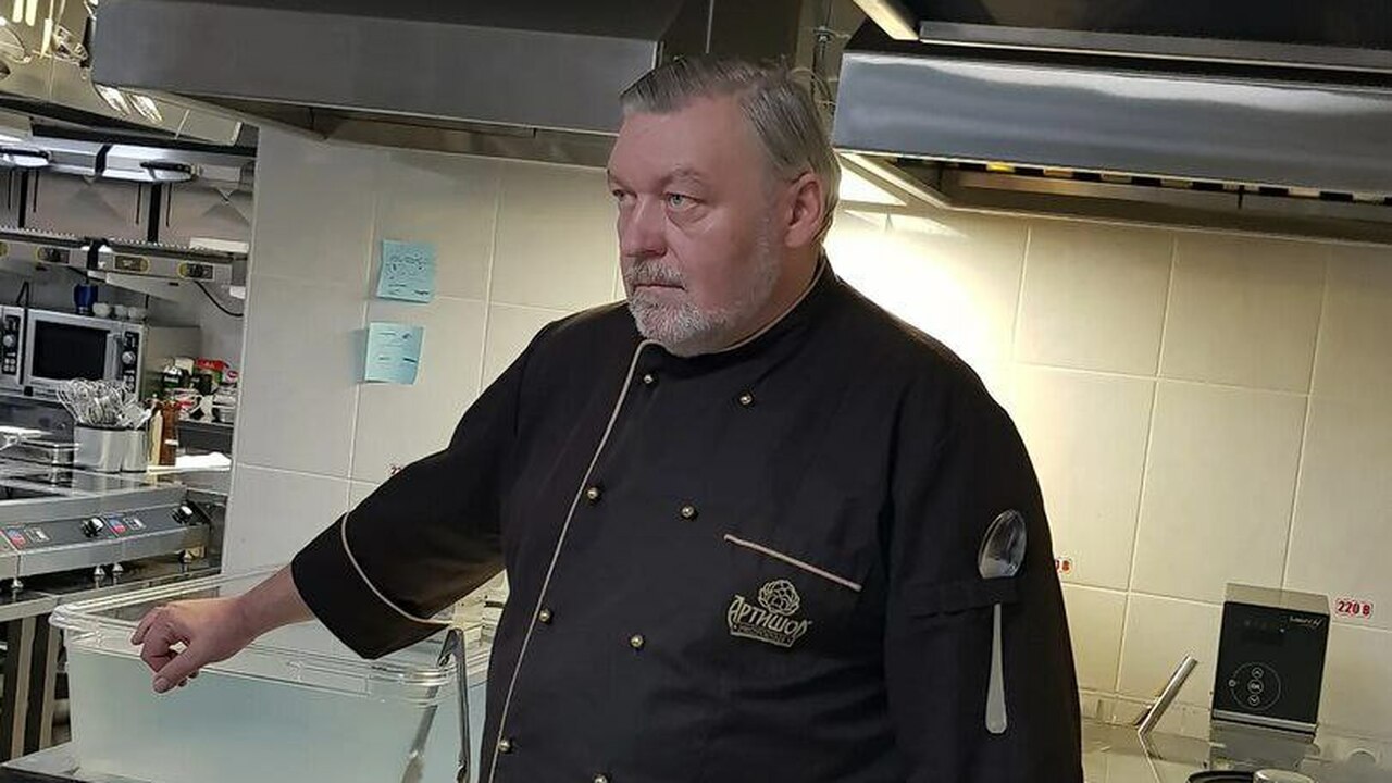 В Самаре скончался создатель бренда "У Палыча" Андрей Сульдин Именно его отчество дало название бренду, ставш...