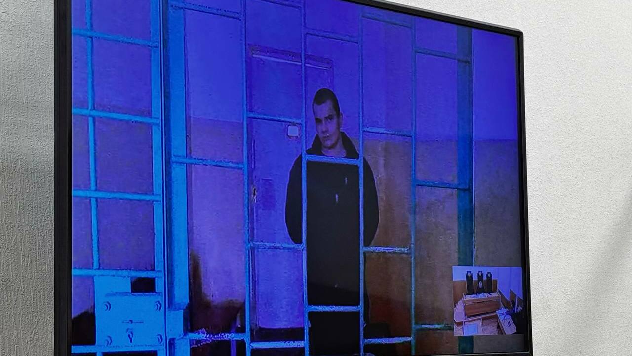 Областной суд оставил под стражей Захара Коптелова, обвиняемого в смертельном ДТП Срок содержания под стражей продлен до 13 ноября