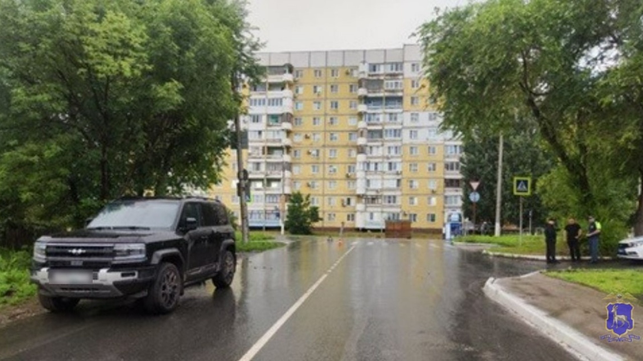 27 июня в Новокуйбышевске внедорожник сбил 10-летнего мальчика Пострадавший ребенок был госпитализирован