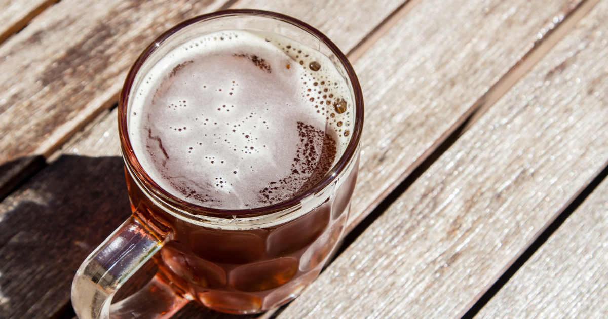 В жару квас должен не просто утолять жажду, а р...