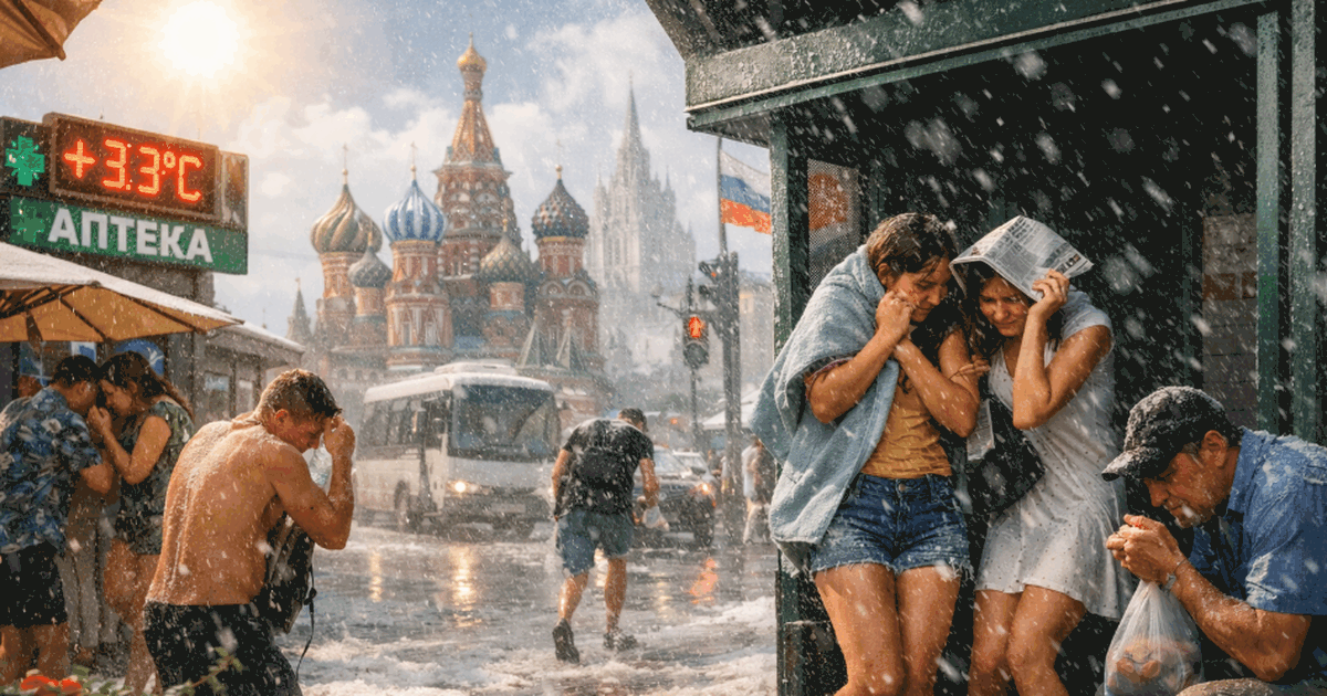 Весна 2026 года в России может стать одной из с...