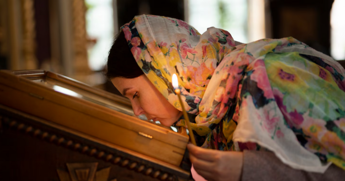 Праздник иконы Божией Матери «Милостивая» отмечают 25 ноября 25 ноября в Русской православной церкви ежегодн...