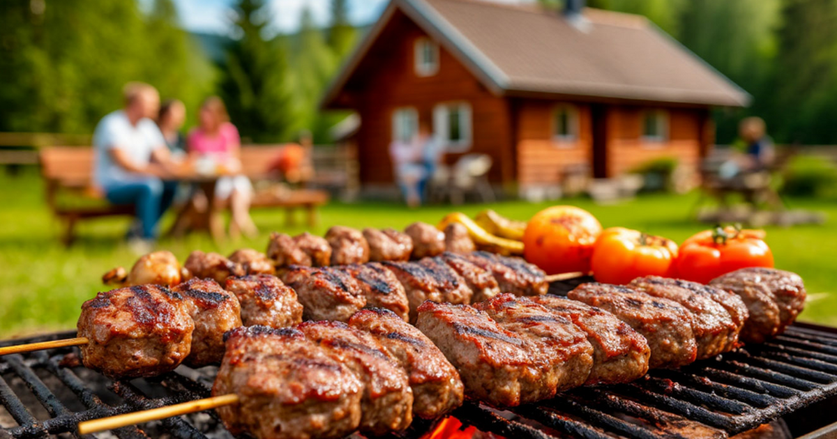 Шашлык из курицы без сухости: простой рецепт дл...