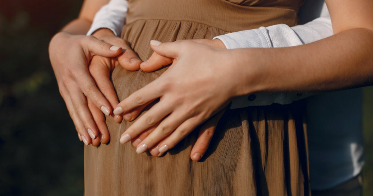 Вторая беременность изменила активность сети пассивной работы мозга женщины Исследование на МРТ показало, что вторая береме...