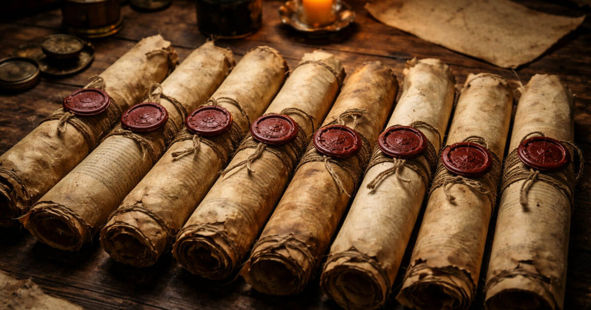 В Луксоре найден уникальный погребальный компле...